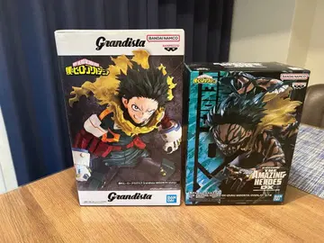 Grandista - 미도리야 이즈쿠 - 와 오버레이 2개 세트