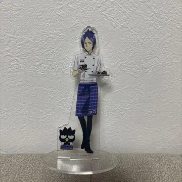 가정교사 히트맨 REBORN! 산리오 콜라보 아크릴 스탠드 로쿠도 무쿠로