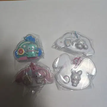 산리오 패키지 참