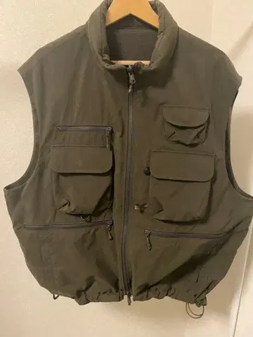 daiwapier39 tech bush best 카키 베스트