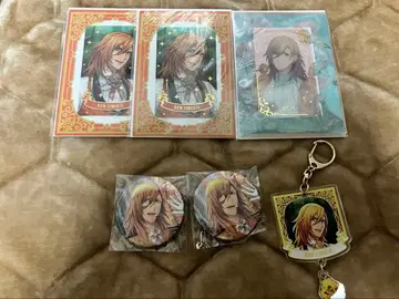 노래의 프린스님 진구지 렌 굿즈 묶음 판매