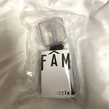 timelesz 응원봉 FAM 2025