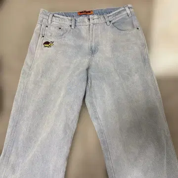 Butter Goods 라이트 블루 데님 팬츠