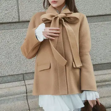 스니들 리버 리본 자켓