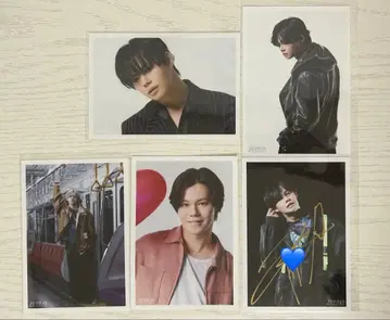 초특급 카이 브로마이드 미니 사진