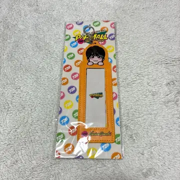 [새상품] 나니와단시 오오니시 류세이 포토 카드 홀더