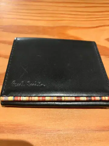 폴스미스 PAUL SMITH 동전 지갑 코인 케이스