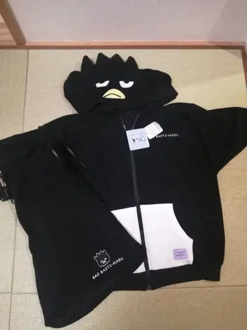 하피단뿌니 니시무라 유우지 바츠마루 룸웨어 L