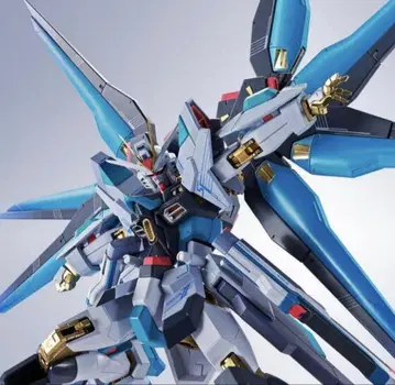 METAL ROBOT혼 스트라이크 프리덤 건담 이식 하츠네 미쿠 Ver.