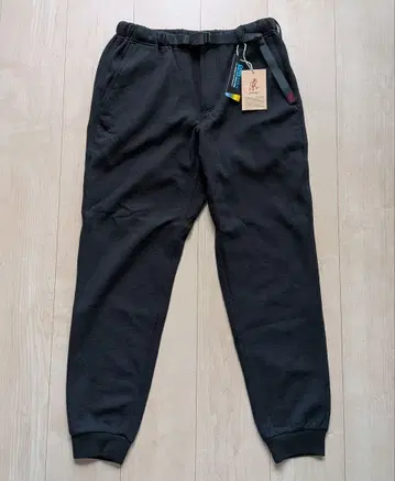 [ 새상품 ] 그라미치 쿨맥스 내로우 리브 팬츠 M 블랙 맨투맨