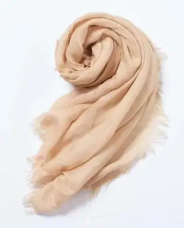 새상품 아소스메레 린넨모달실크 멜란지 솔리드 스톨