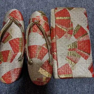 조리 가방 성인용 성인식 설날