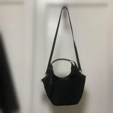 마르코마지 스웨이드 2way 백