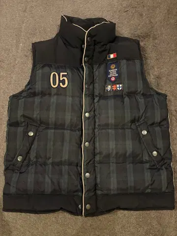 field dream 다운 베스트 XL