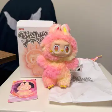 러브브 Big into Energy Loyalty [정품 미사용]