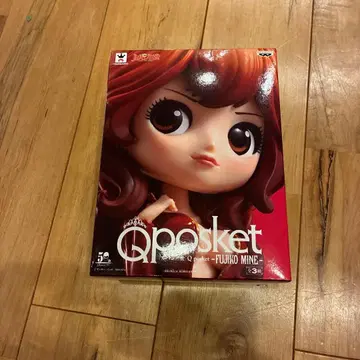 Qposket 후지코 마인
