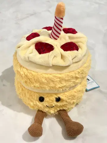 [ 새상품 ] 케이크 봉제 인형