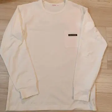 DRESSTERIOR 긴팔 티셔츠 L 화이트