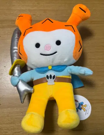 호야보야 봉제 인형