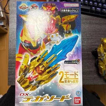 넘버원 전대 고쥬우쟈 DX 테가소드