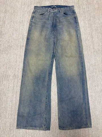 AURALEE 오라리 데님 3 새상품급