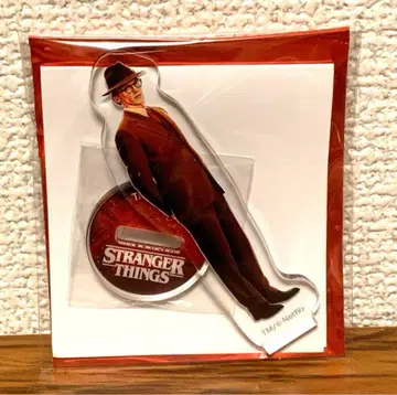 기묘한 이야기 스트신 아크릴 스탠드 S5 헨리