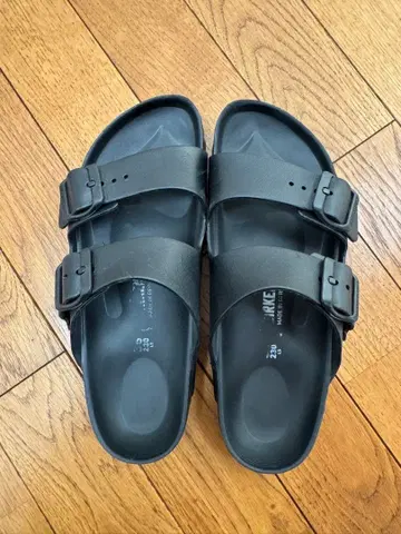 BIRKENSTCK ARIZONA EVA BLACK 36 230