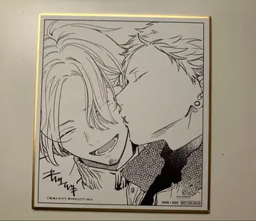 기븐 기븐전 특전 색지 카지 아키히코 나카야마 하루키