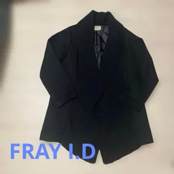 프레이 아이디 롱 코트 니트