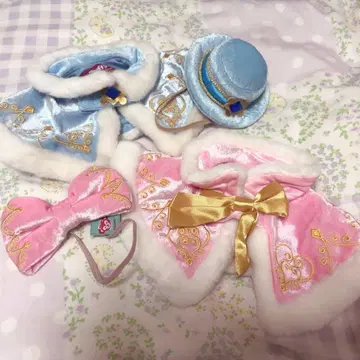 더피 셰리메이 크리스마스 코스튬 세트