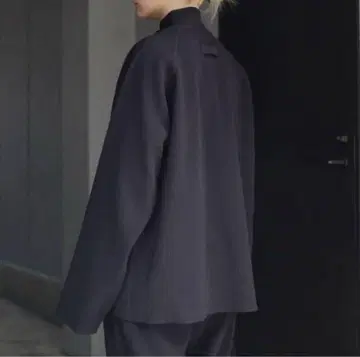 stein 오버사이즈 그라데이션 플래킷 LS