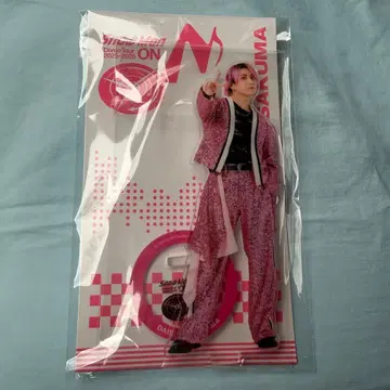 사쿠마 다이스케 아크릴 스탠드 ON