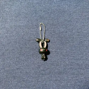 범용 토끼 키링 모리 척 스트랩