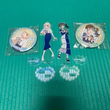 네코야시키 마유 네코야시키 유키 아크릴 스탠드