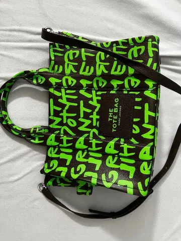 MARC JACOBS THE TOTE BAG STEPHEN SPROUSE