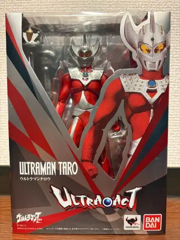 [ 미사용품 ] 울트라맨 타로 ULTRA-ACT 피규어