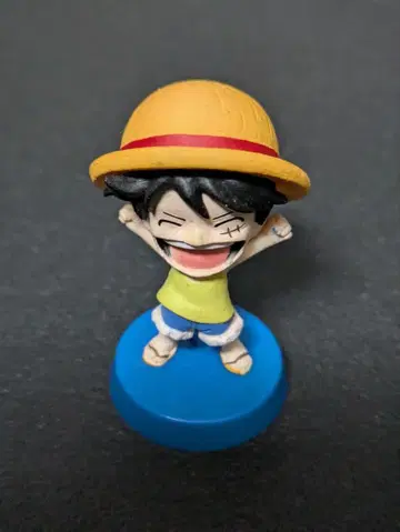 원피스 애니캐러 히어로즈 유년기편 루피