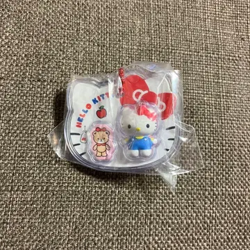 산리오 패키지 참 초코볼 헬로키티