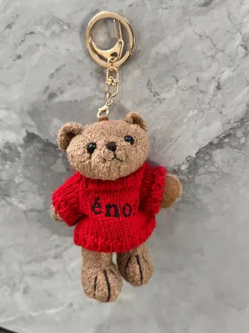 enoi 에노이 곰 크리스마스 코프레