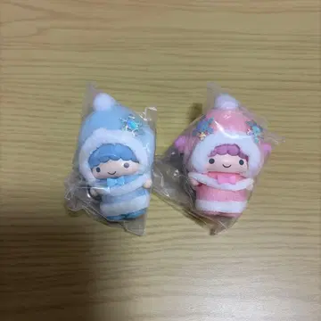 산리오 치비토모 눈의 요정 키키 라라