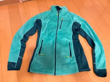 patagonia 그린 플리스 자켓 M 사이즈
