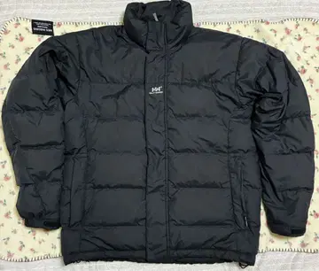 Helly Hansen 블랙 다운 자켓 M