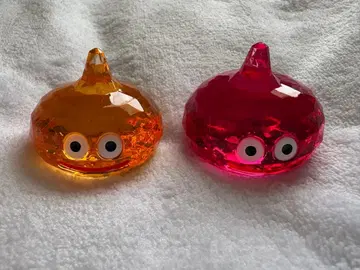 드래곤 퀘스트 크리스탈 몬스터즈 다이아컷 버전 슬라임