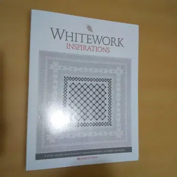 WHITEWORK INSPIRATIONS