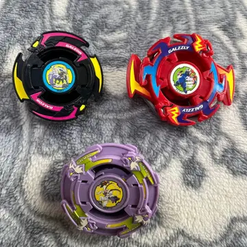 폭전슛 베이블레이드 중국 팀