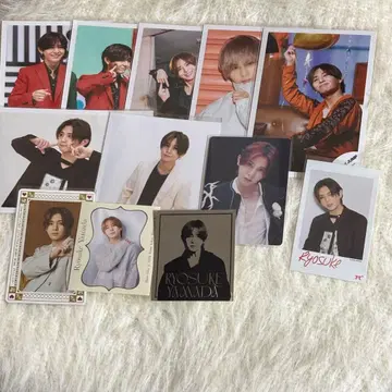 Hey!Say!JUMP 야마다 료스케 굿즈 묶음 판매