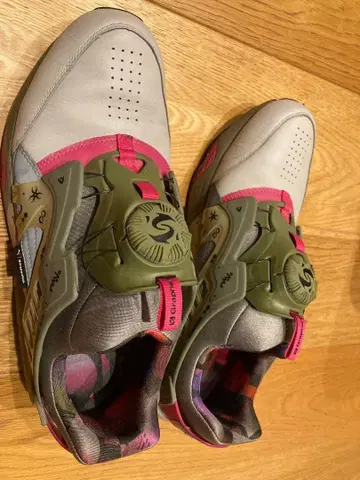 PUMA x GraphersRock DISC BLAZE 28.5cm