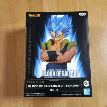 BLOOD OF SAIYANS 오지터 피규어 드래곤볼 초