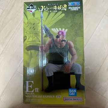 원피스 크로커스 E상 MASTERLISE EXPIECE