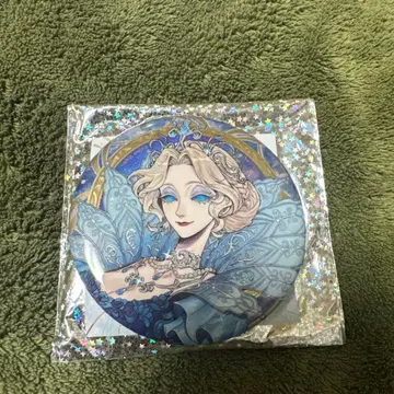 제5인격 은하 시리즈 캔뱃지 피의 여왕